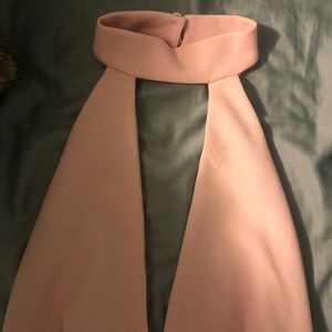Pink dress